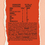 Mellin - Puzzle Crackers Pomodoro & Basilico Confezione da 105 g