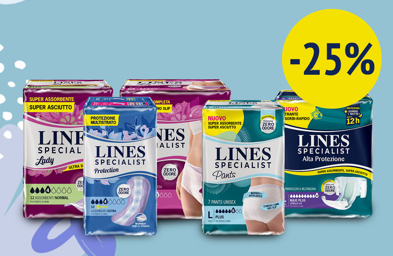 Sezione Offerte