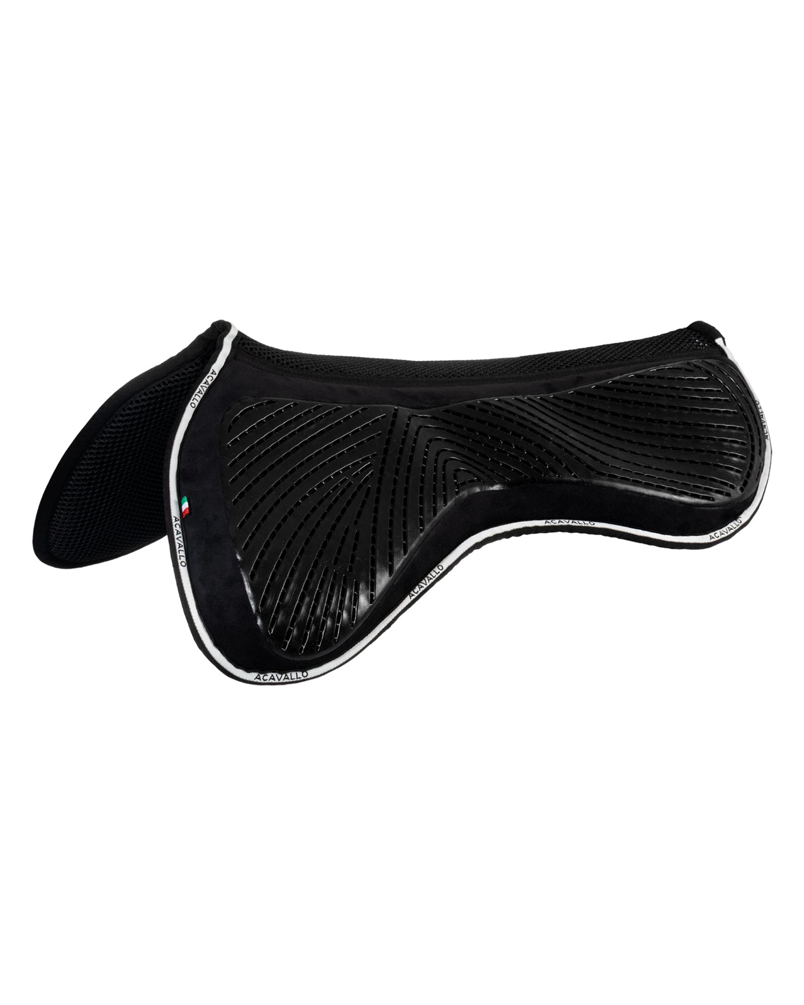Pad MF JCCS SW-3DS suede gel grip flat