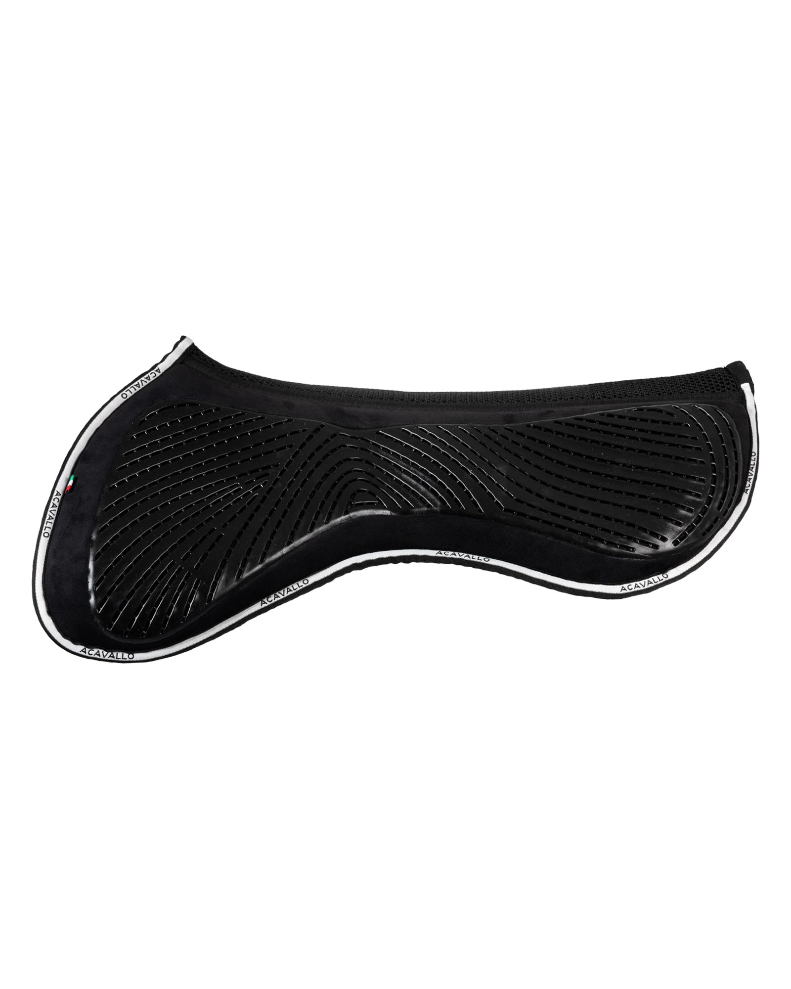 Pad MF JCCS SW-3DS suede gel grip flat
