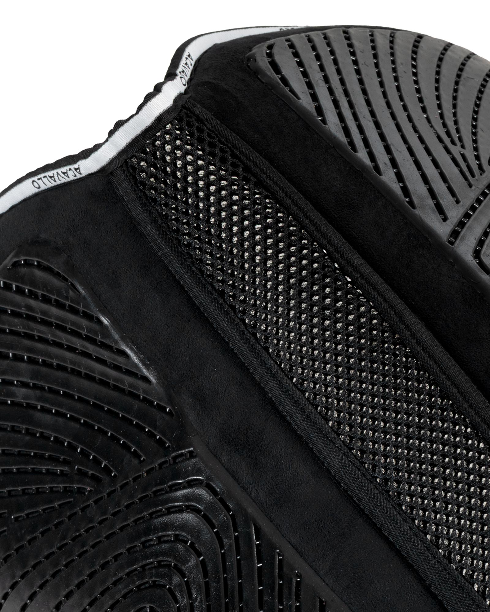 Pad MF JCCS SW-3DS suede gel grip flat
