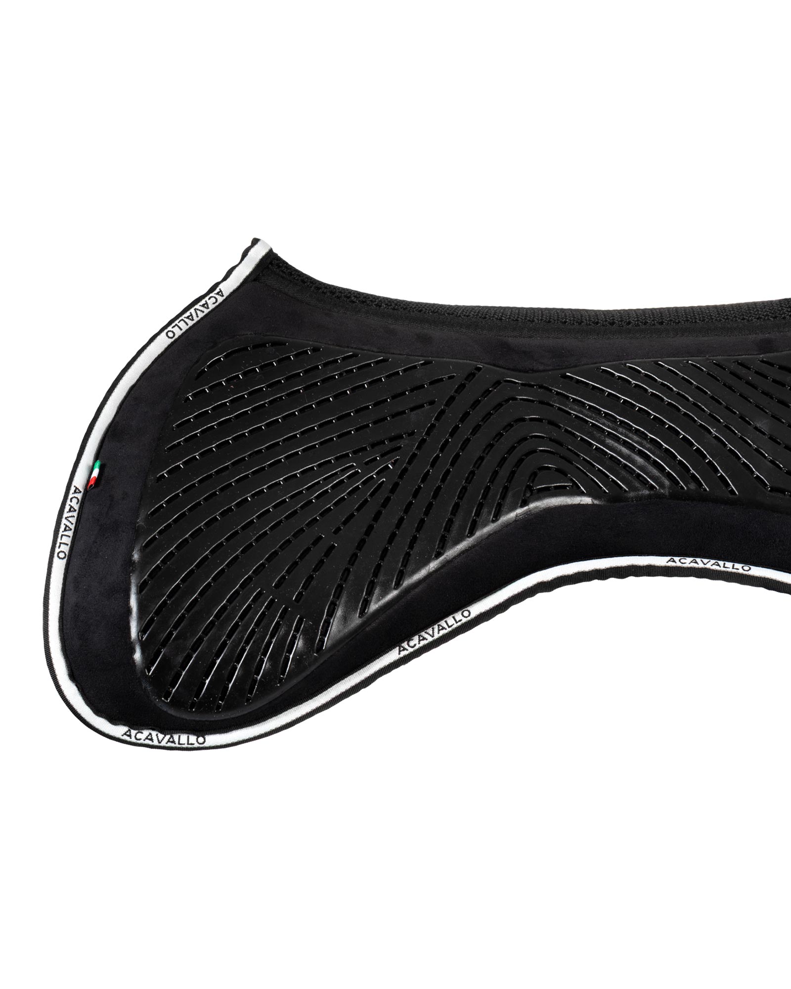 Pad MF JCCS SW-3DS suede gel grip flat