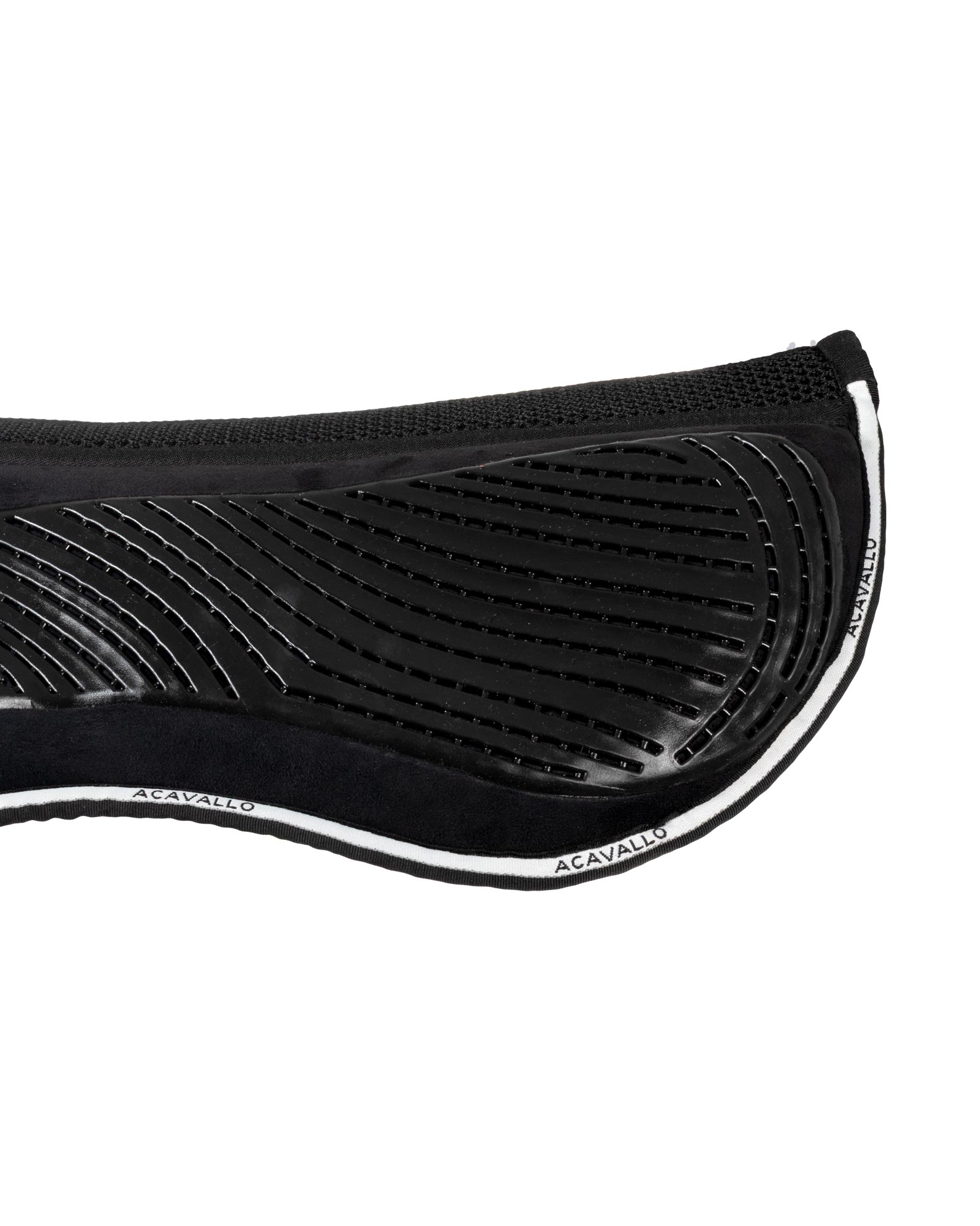 Pad MF JCCS SW-3DS suede gel grip flat