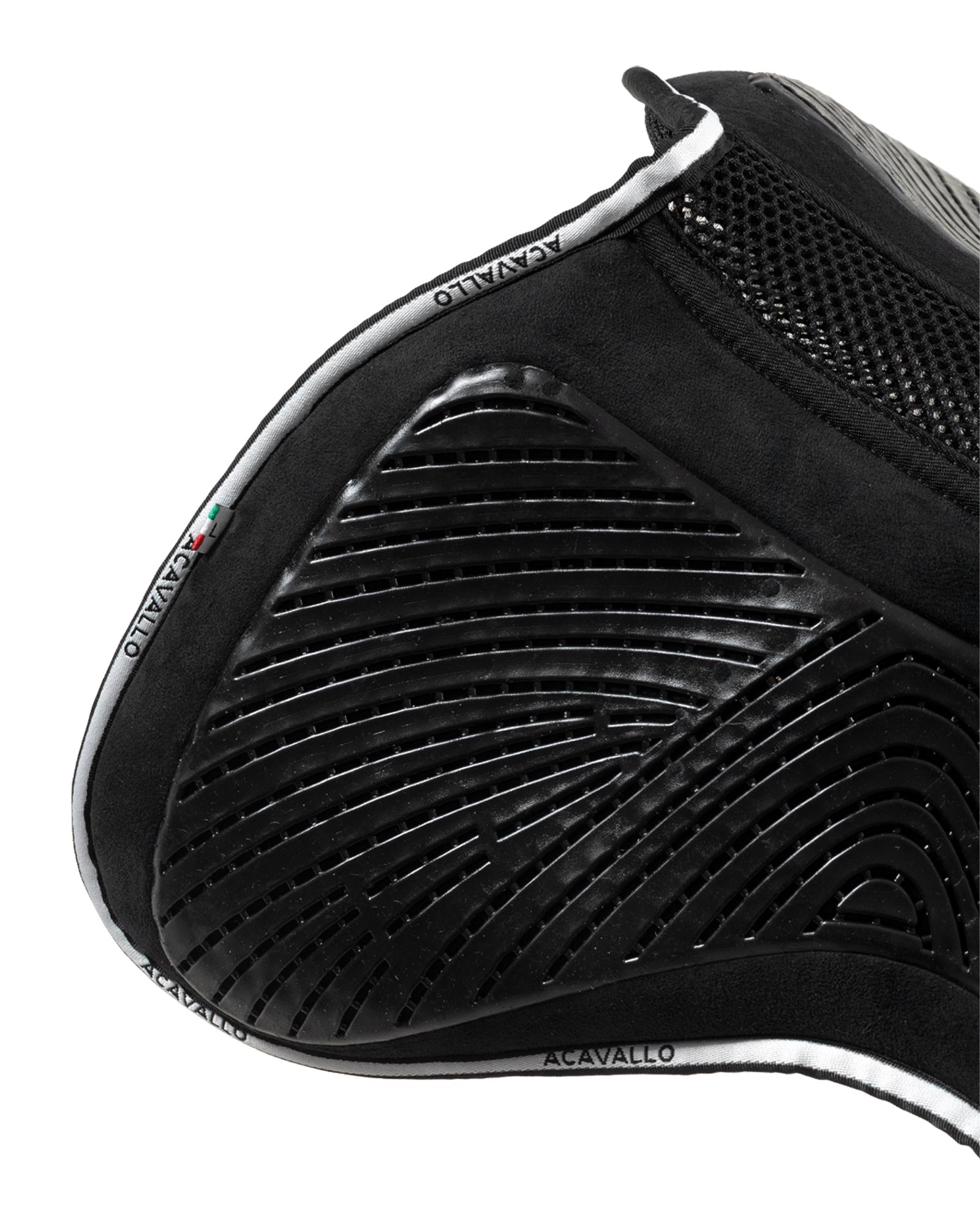 Pad MF JCCS SW-3DS suede gel grip flat