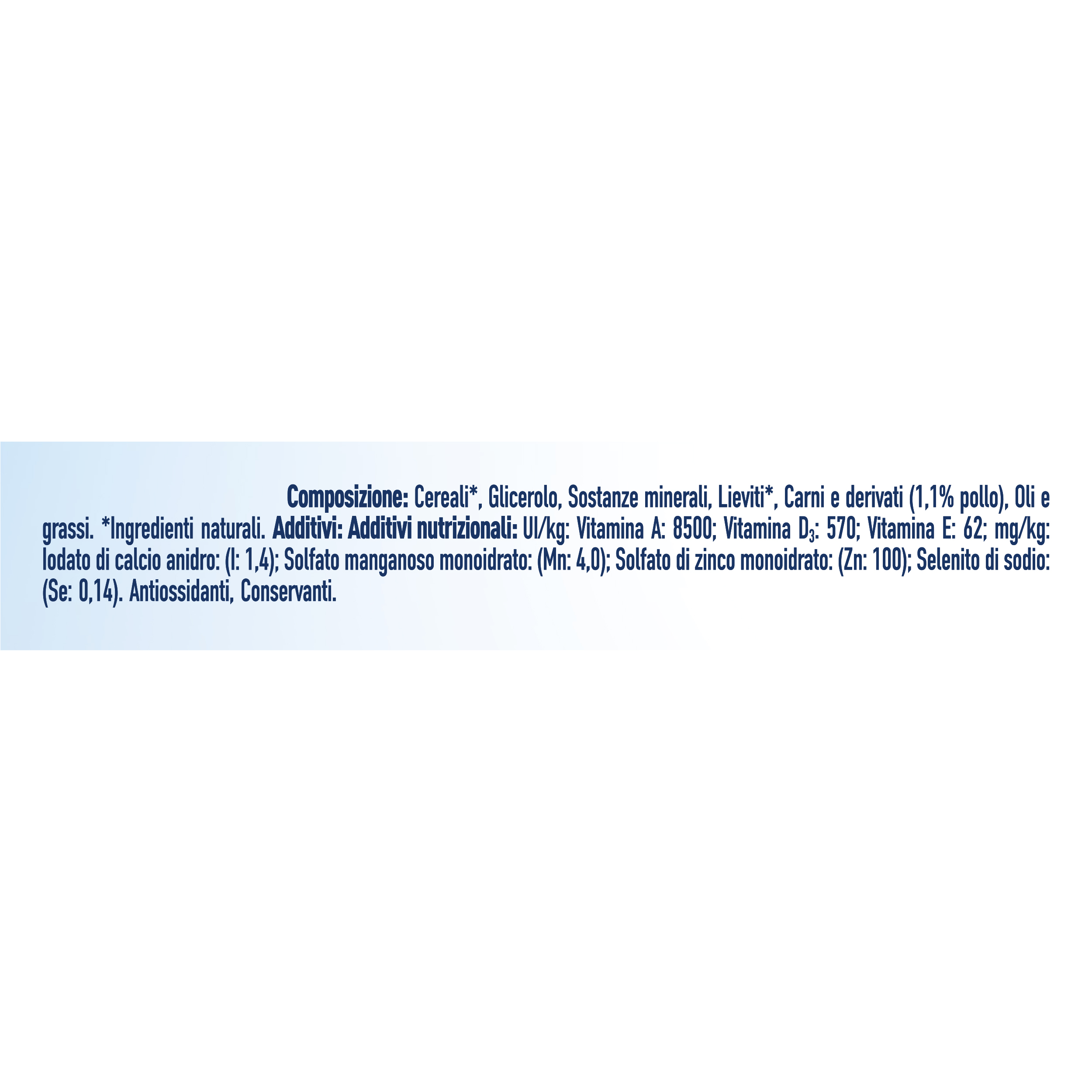 DENTALIFE Cane Snack per l'igiene orale Taglia Medium