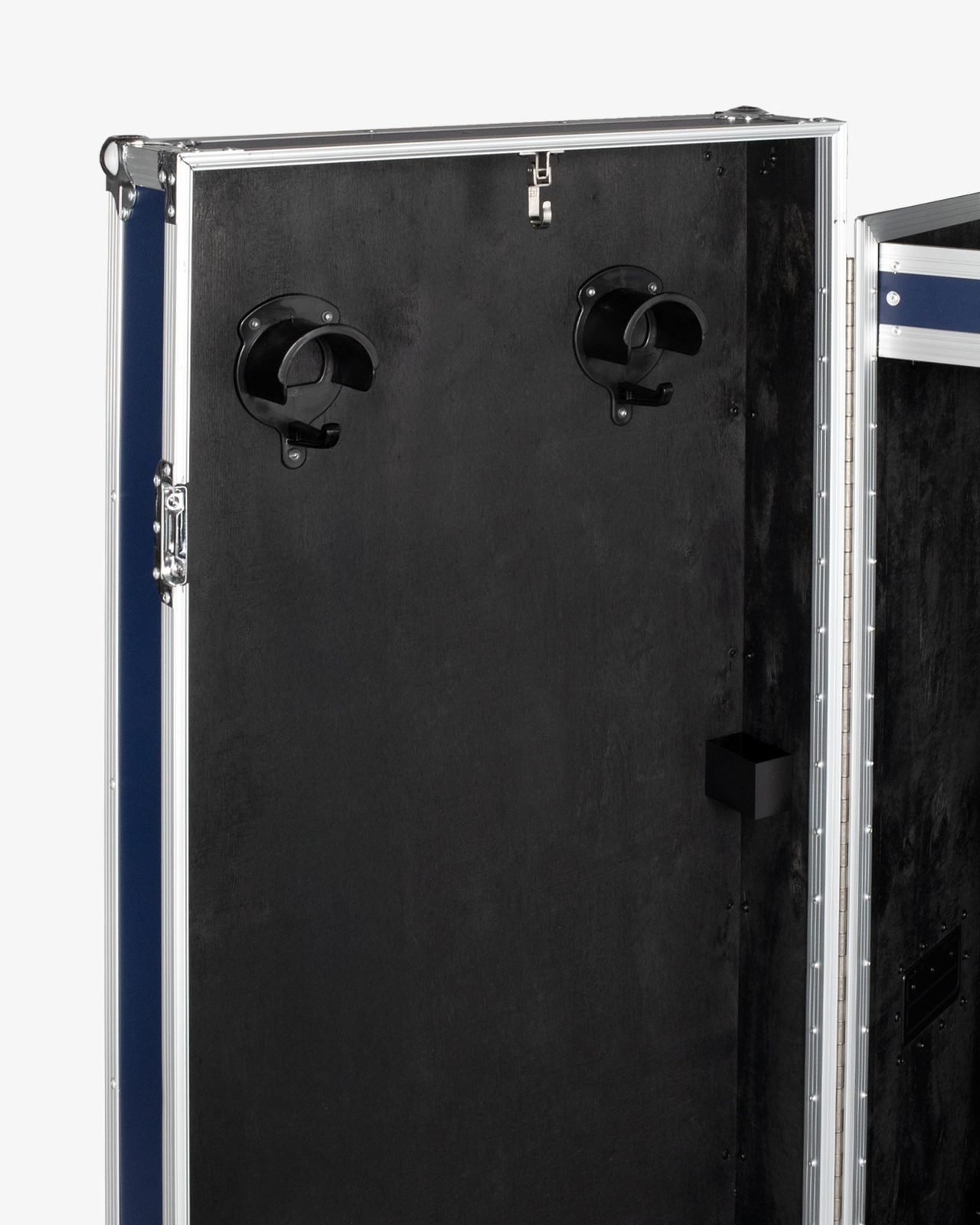 Silver hardware saddle cabinet 65x62x138cm