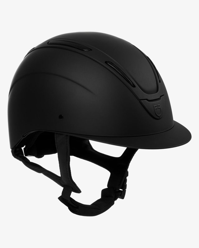 Cap Apocalypse unisex calotta opaca omologazione EN 1384-2023