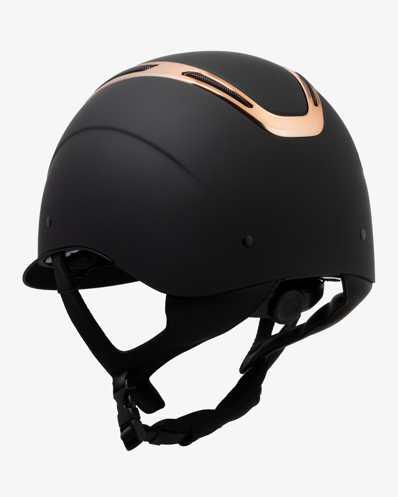 Unisex Apocalypse helmet with matte shell homologation EN 1384-2023