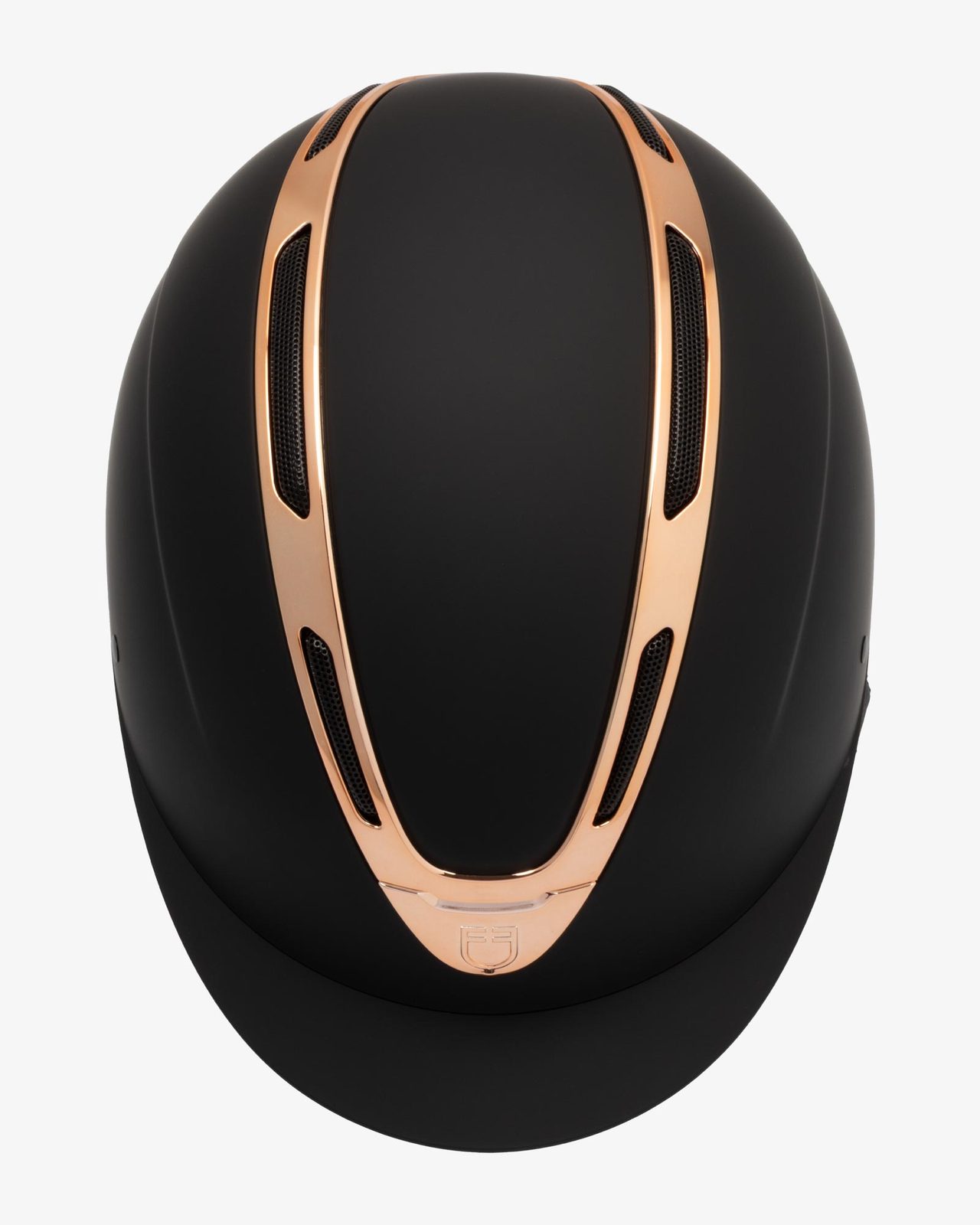 Unisex Apocalypse helmet with matte shell homologation EN 1384-2023