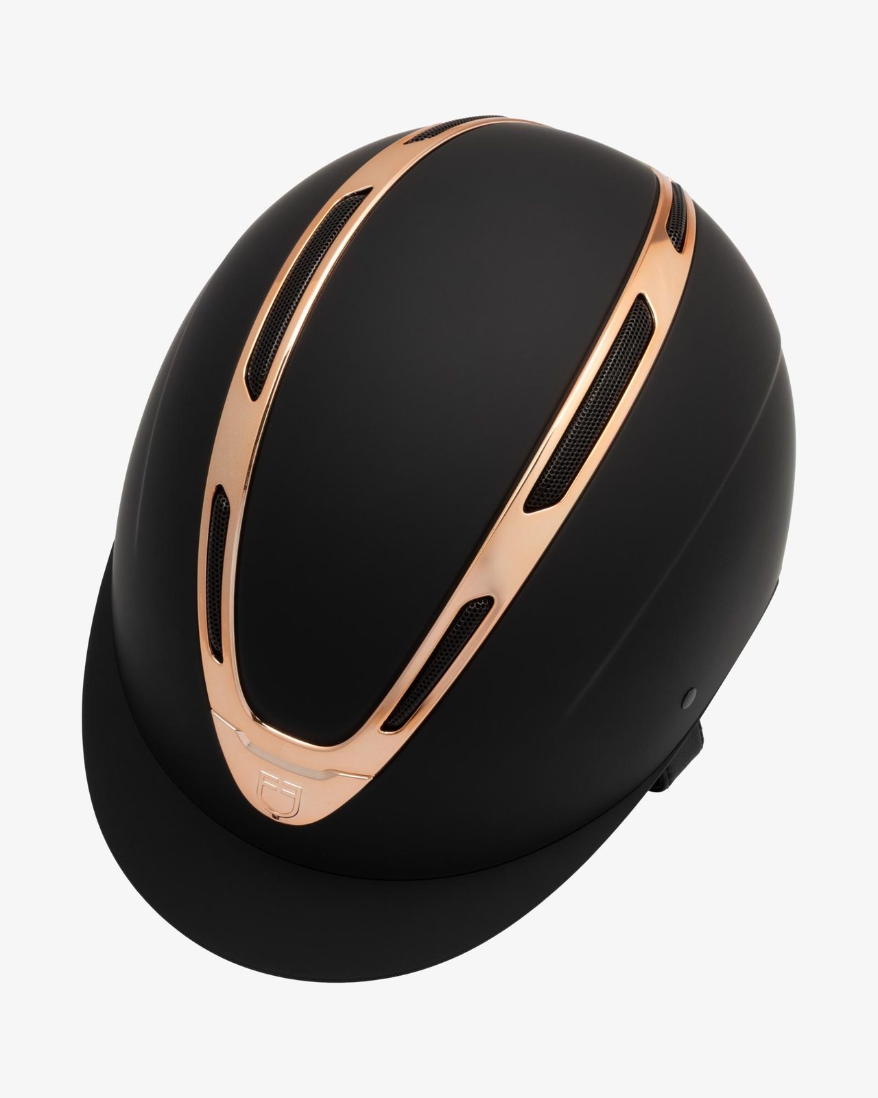 Unisex Apocalypse helmet with matte shell homologation EN 1384-2023