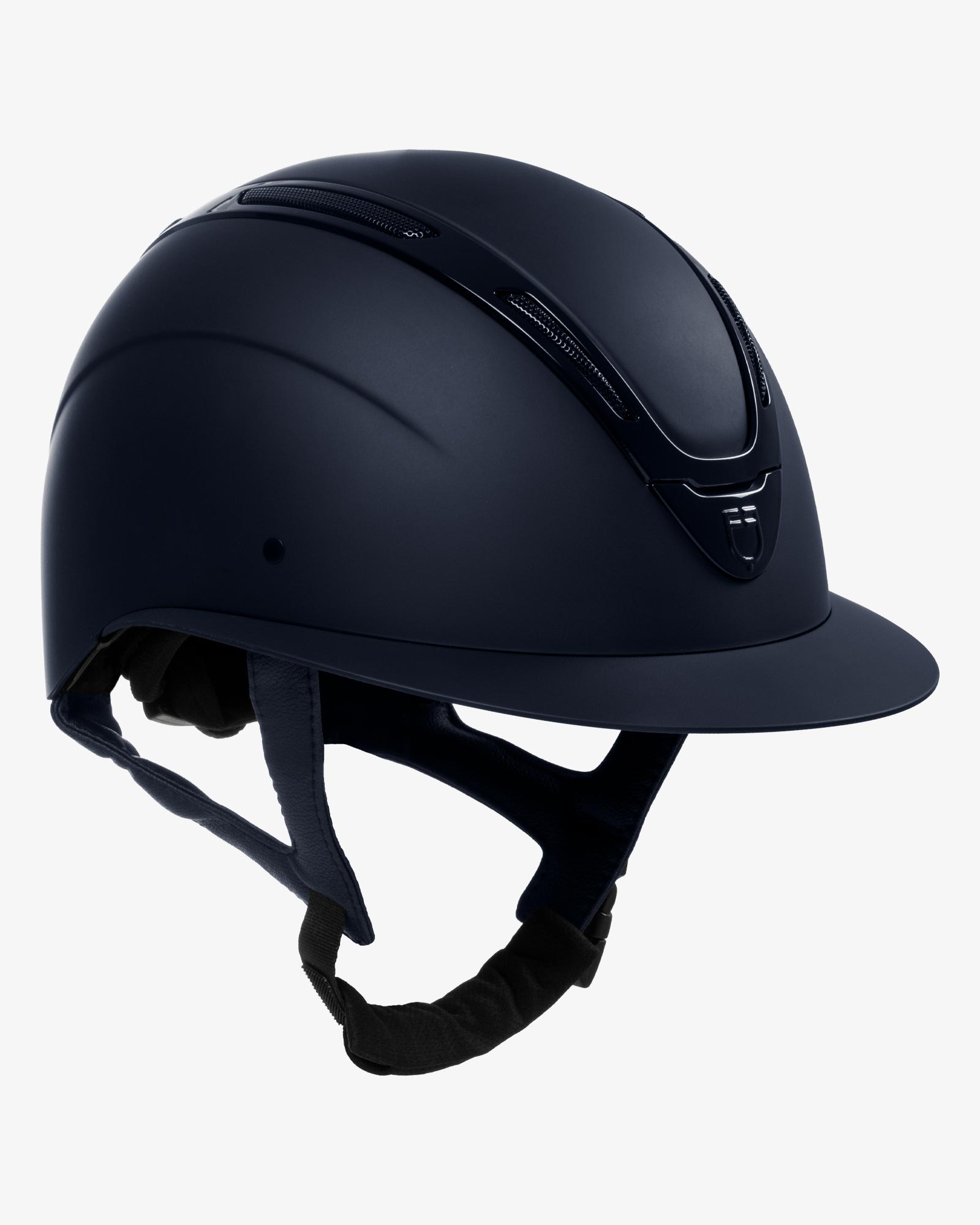 Women's Apocalypse helmet with matte shell homologation EN 1384-2023