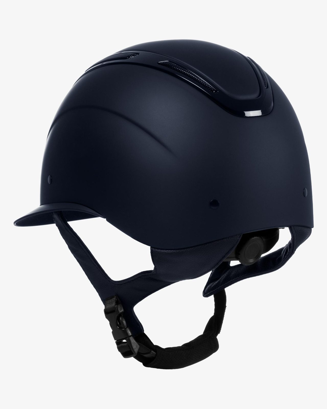 Women's Apocalypse helmet with matte shell homologation EN 1384-2023