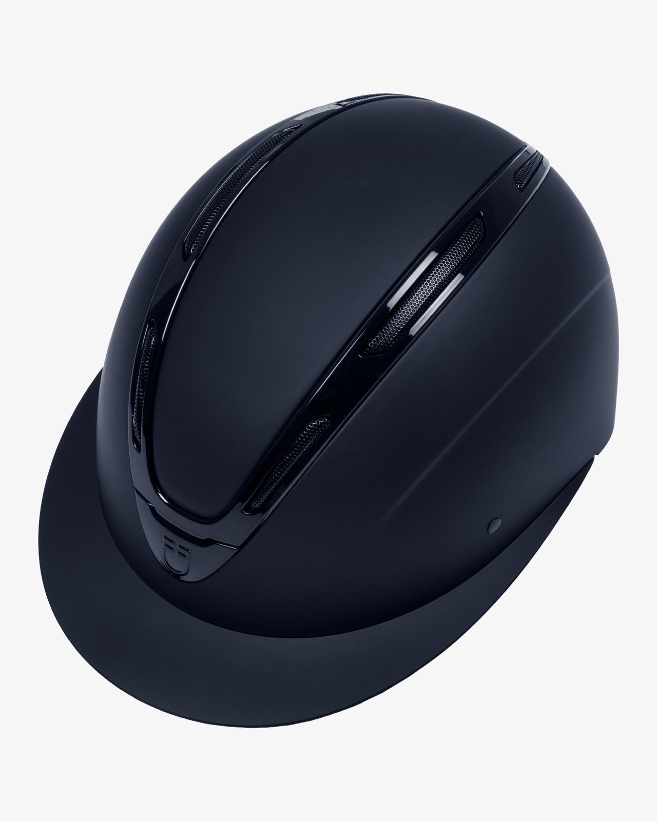 Women's Apocalypse helmet with matte shell homologation EN 1384-2023