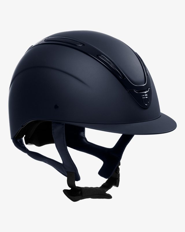 Cap Apocalypse unisex calotta opaca omologazione EN 1384-2023