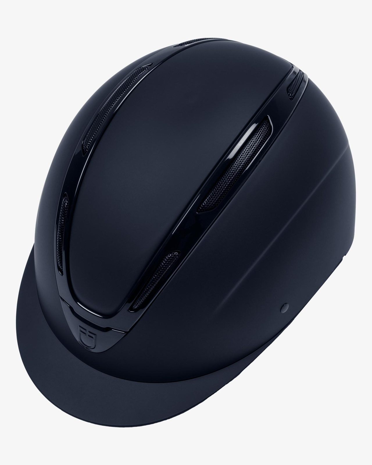 Unisex Apocalypse helmet with matte shell homologation EN 1384-2023