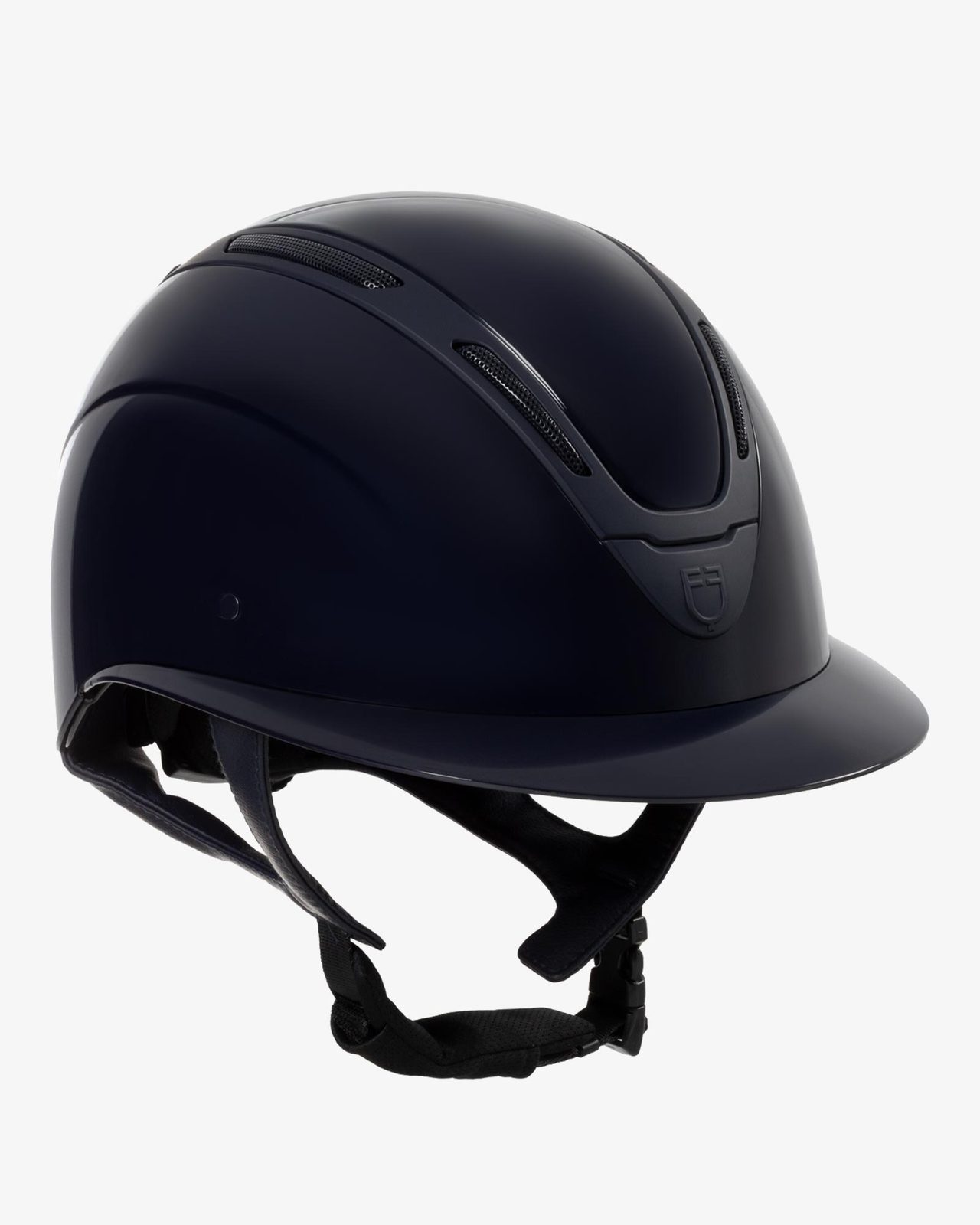 Women's Apocalypse helmet glossy shell homologation EN 1384-2023