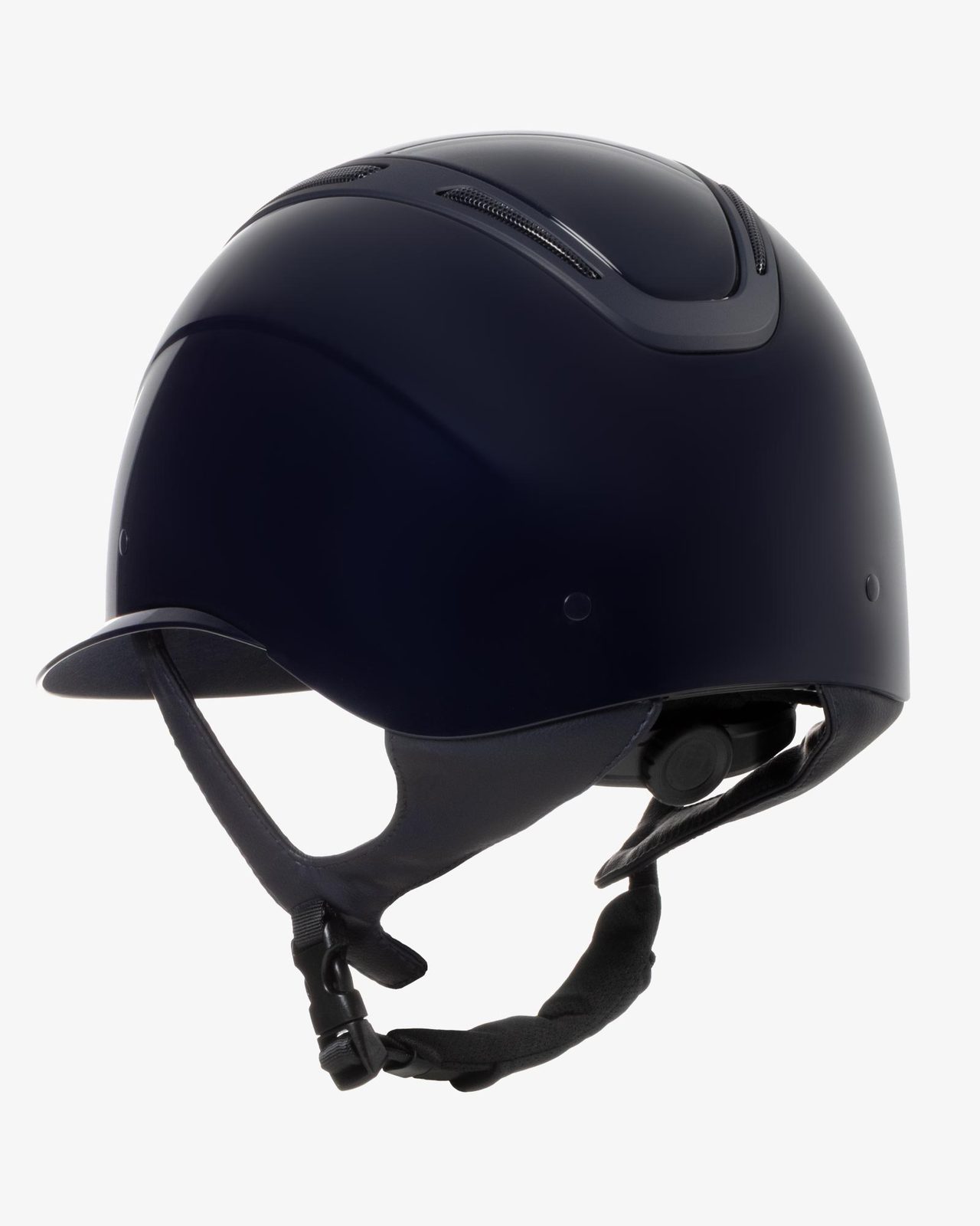Women's Apocalypse helmet glossy shell homologation EN 1384-2023