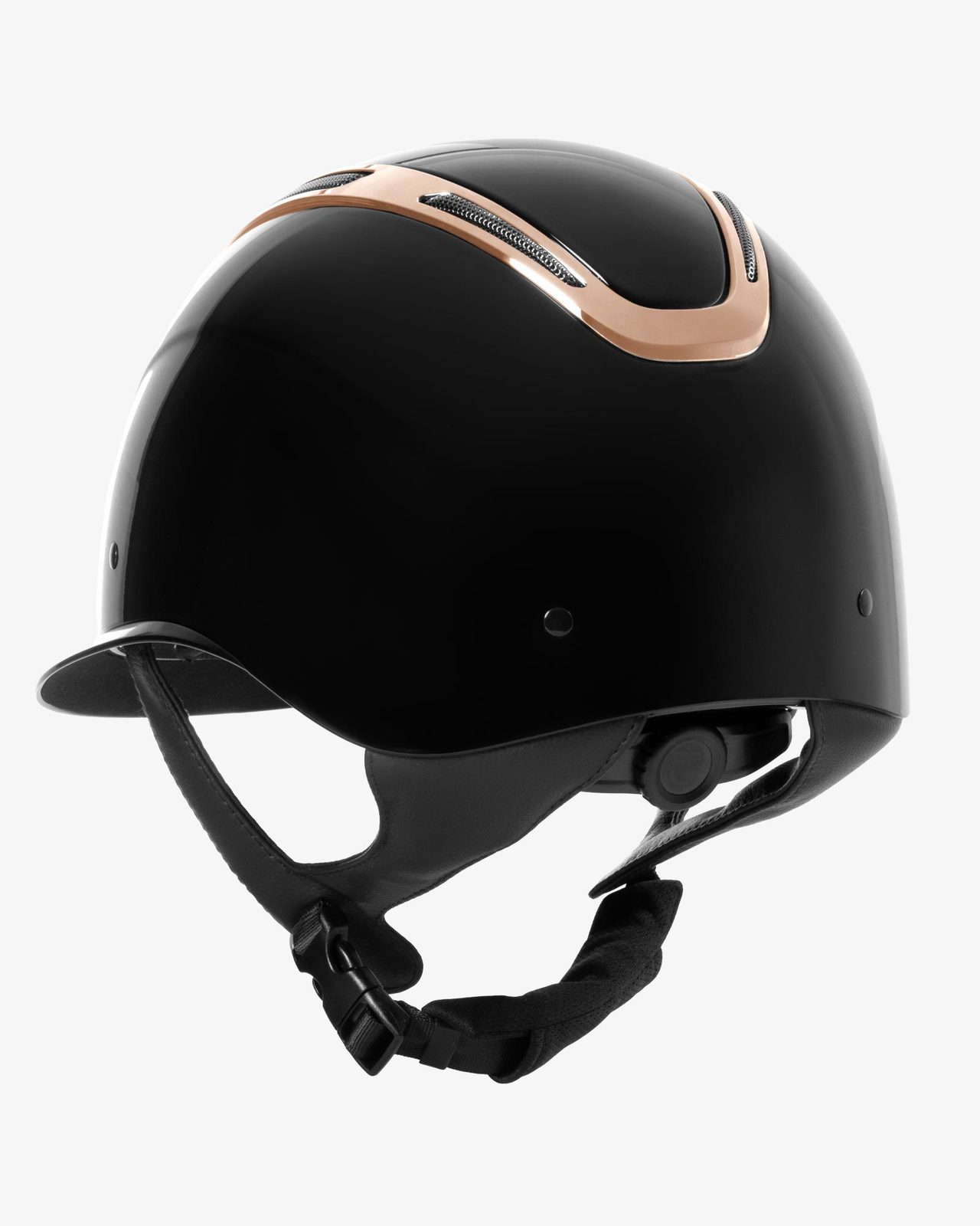 Women's Apocalypse helmet glossy shell homologation EN 1384-2023