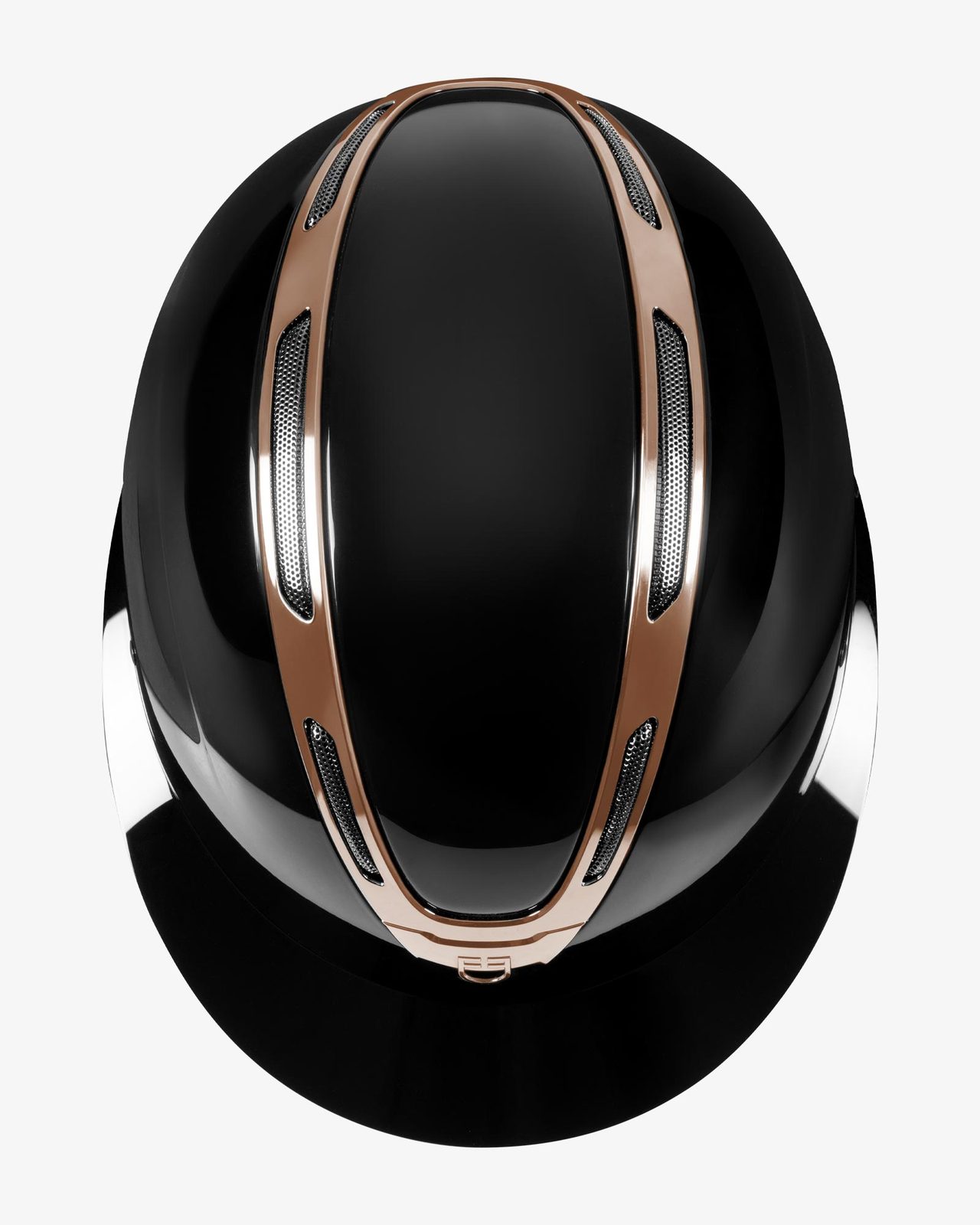 Women's Apocalypse helmet glossy shell homologation EN 1384-2023