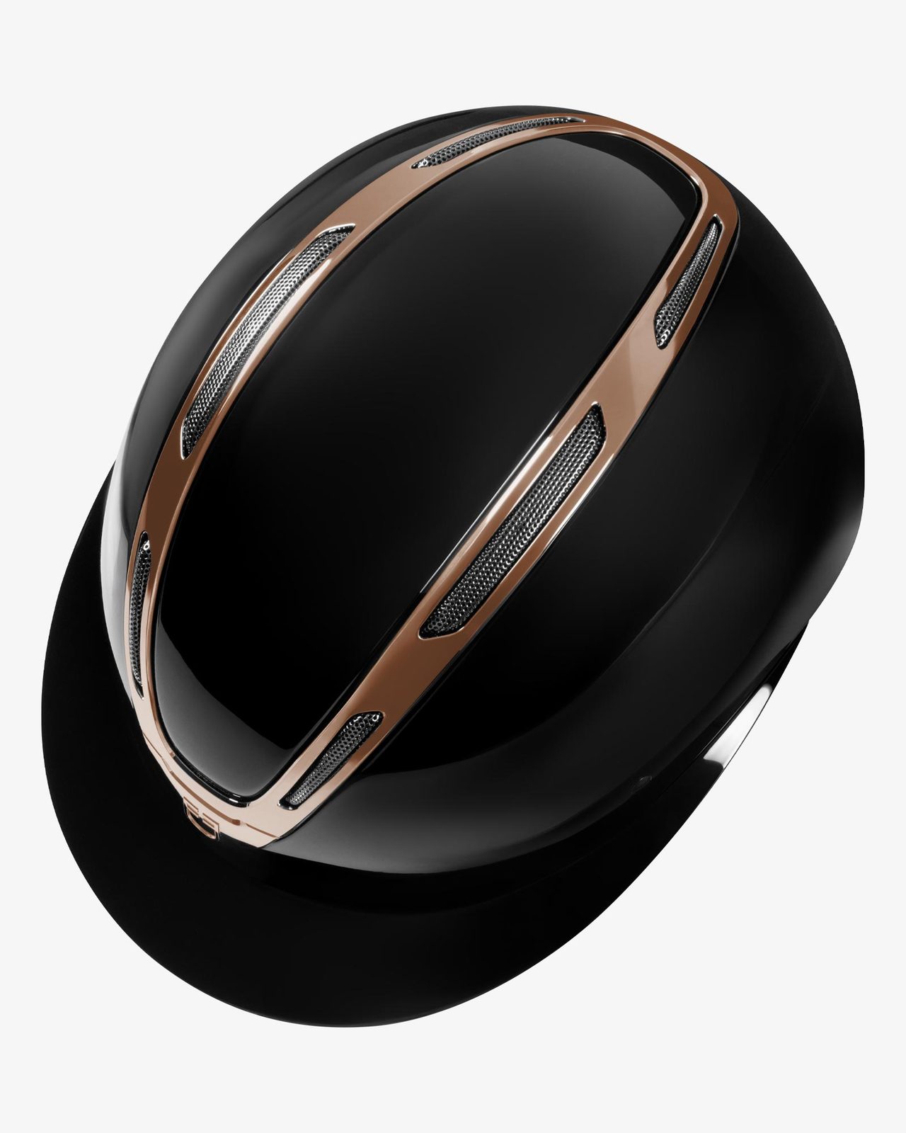Women's Apocalypse helmet glossy shell homologation EN 1384-2023