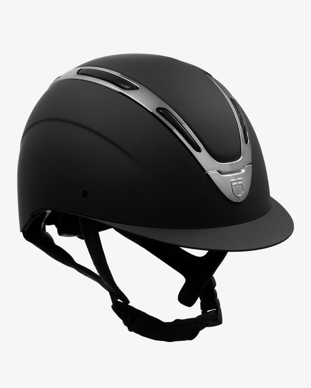 Cap Apocalypse unisex calotta opaca omologazione EN 1384-2023
