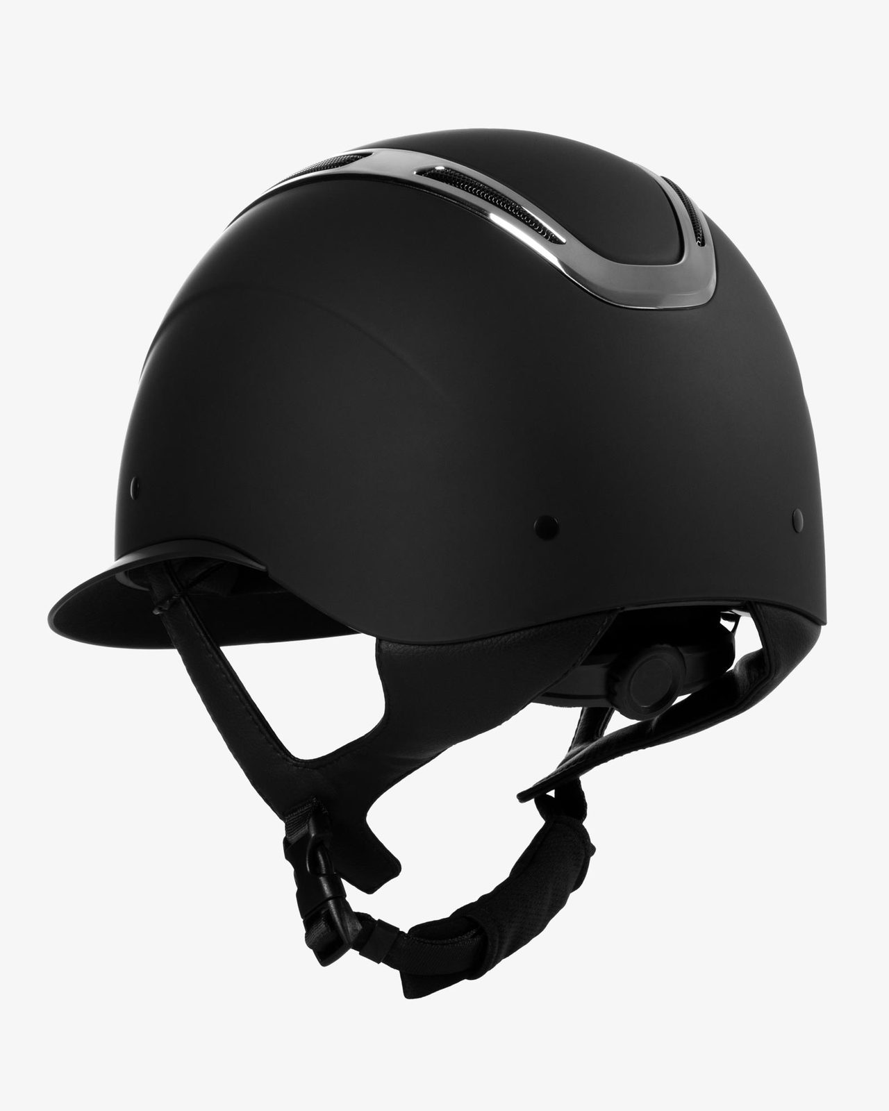 Women's Apocalypse helmet with matte shell homologation EN 1384-2023