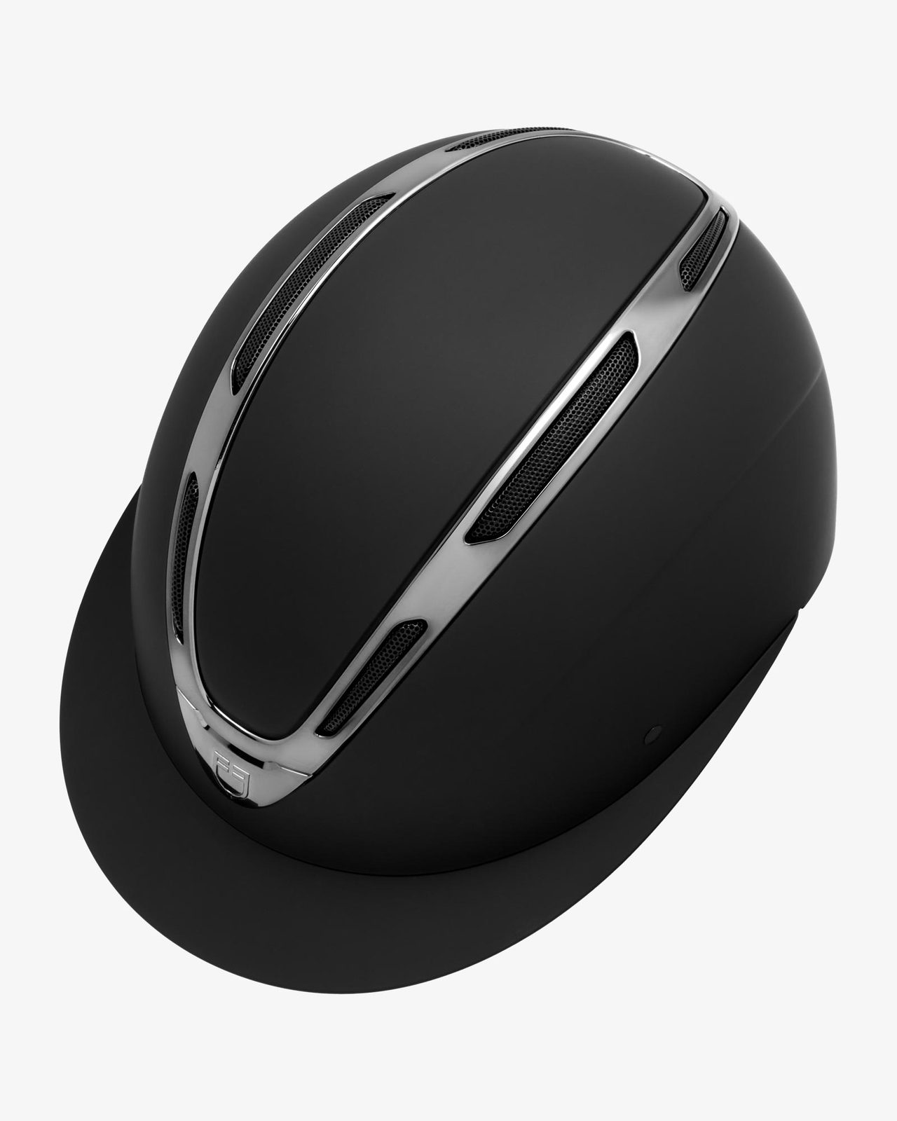 Women's Apocalypse helmet with matte shell homologation EN 1384-2023