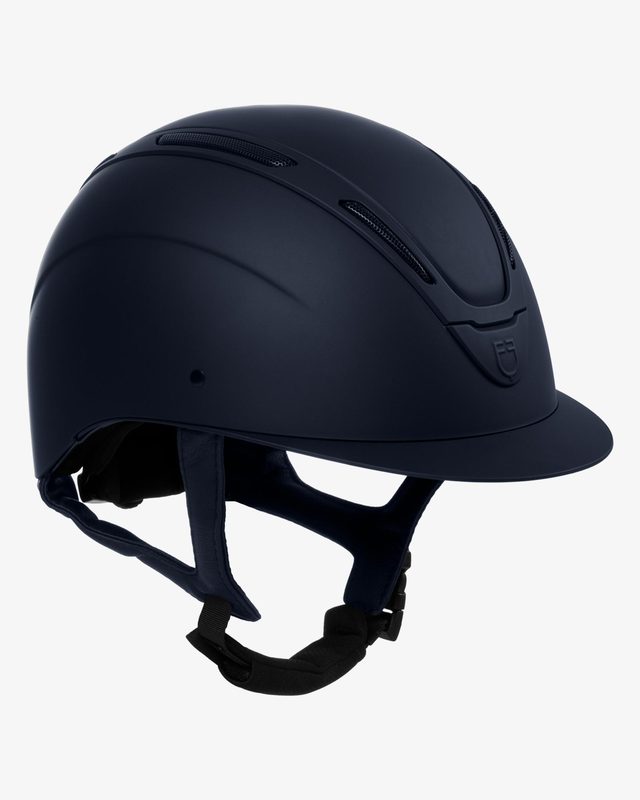 Cap Apocalypse unisex calotta opaca omologazione EN 1384-2023