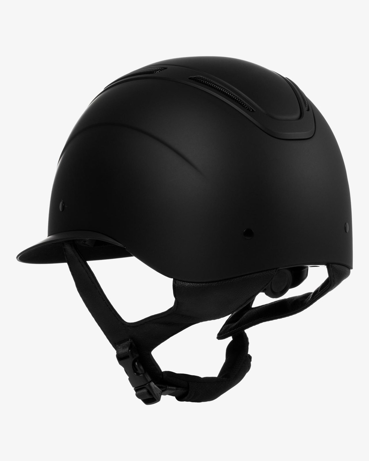 Women's Apocalypse helmet with matte shell homologation EN 1384-2023