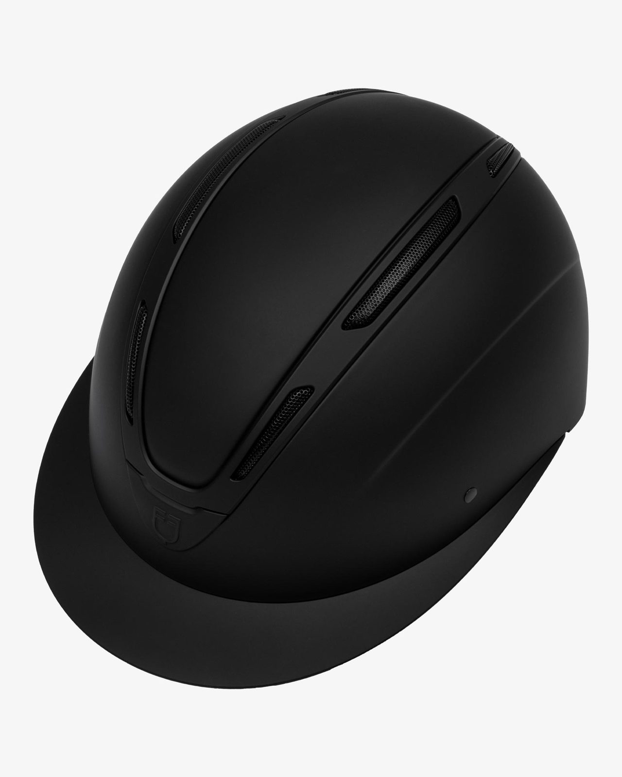 Women's Apocalypse helmet with matte shell homologation EN 1384-2023