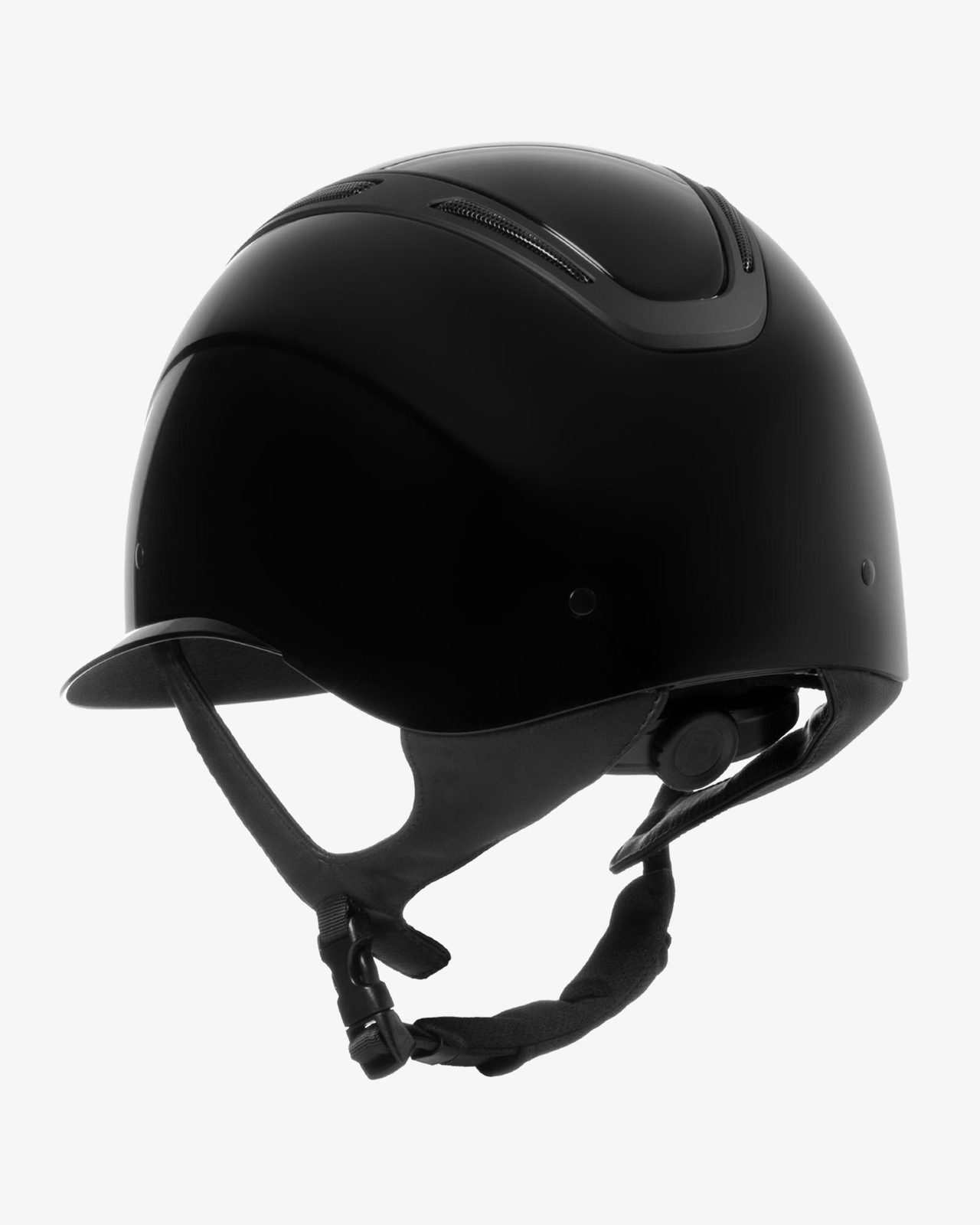 Women's Apocalypse helmet glossy shell homologation EN 1384-2023