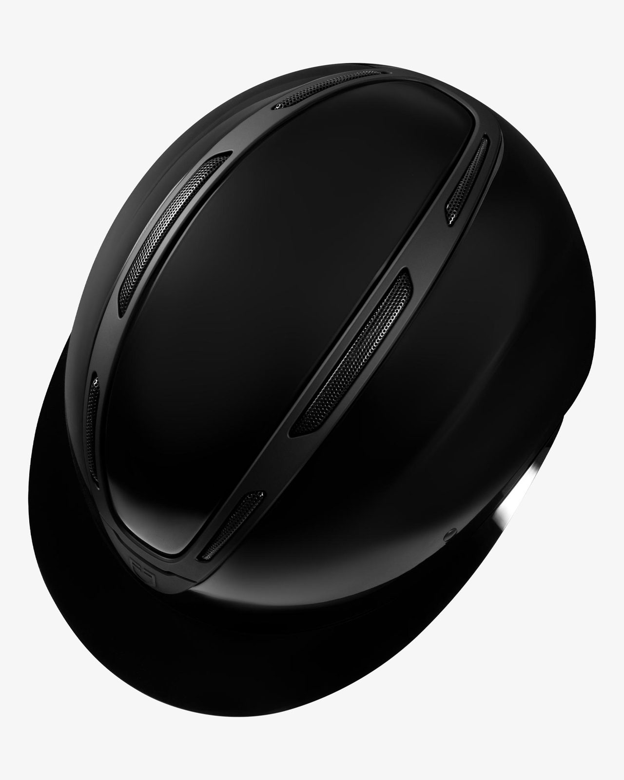 Women's Apocalypse helmet glossy shell homologation EN 1384-2023