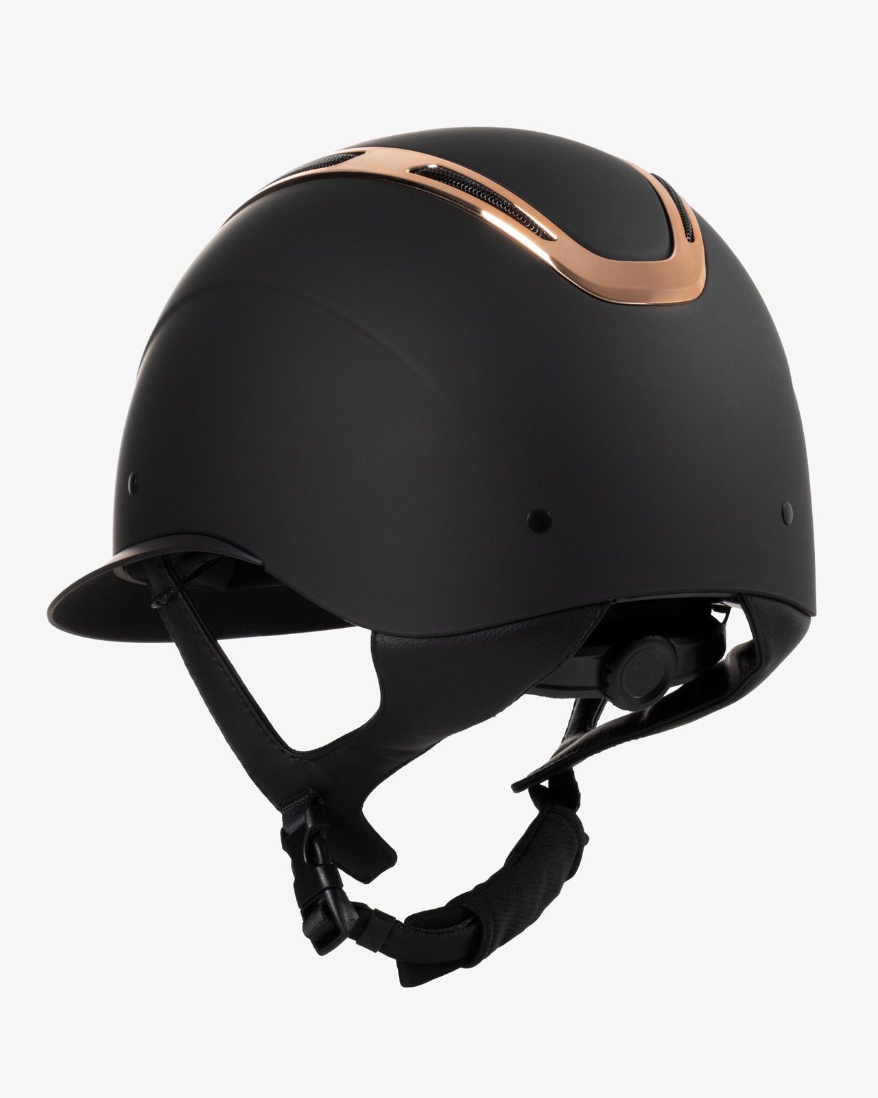 Women's Apocalypse helmet with matte shell homologation EN 1384-2023