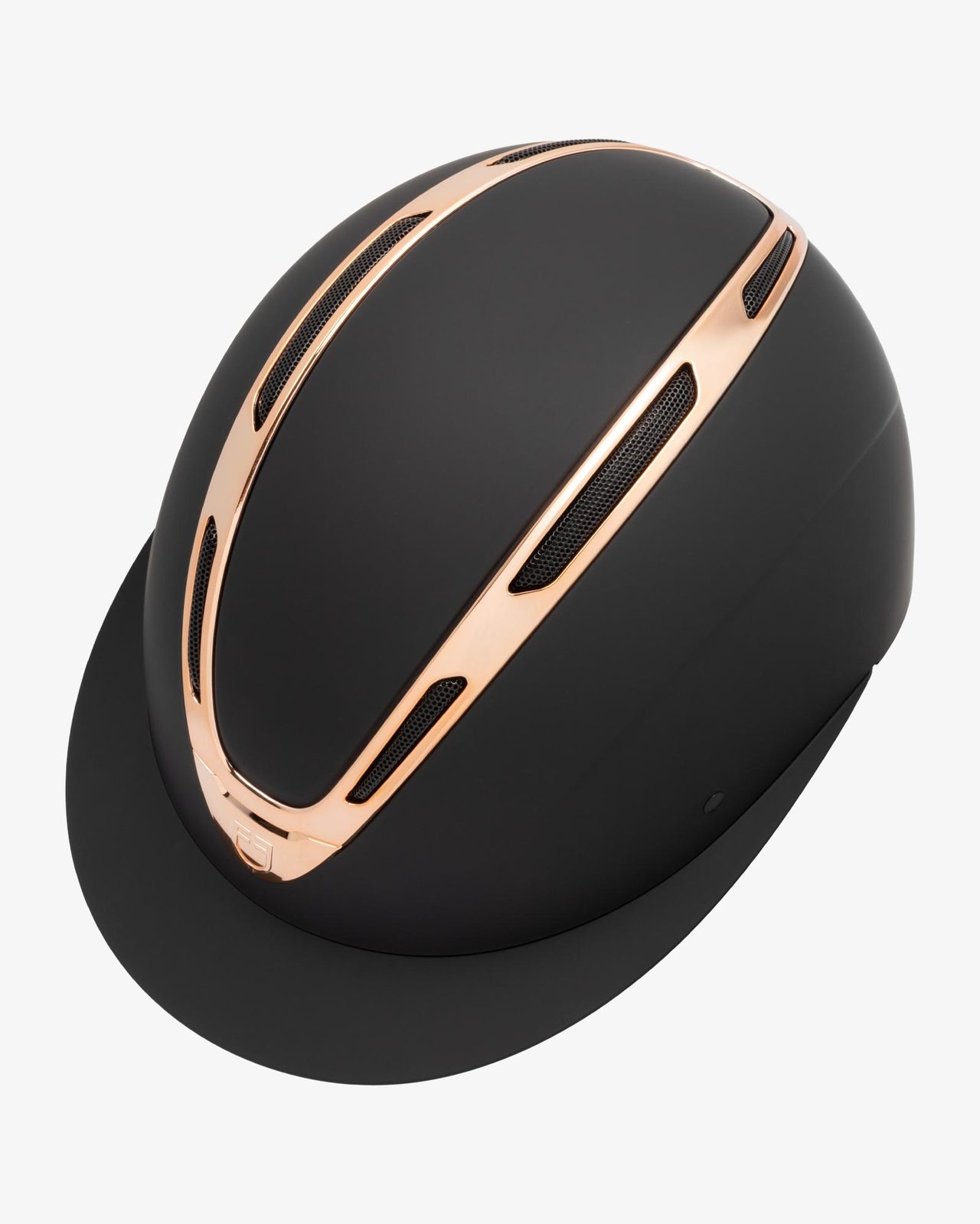 Women's Apocalypse helmet with matte shell homologation EN 1384-2023