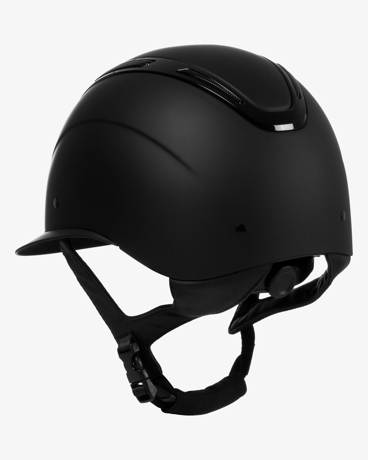 Women's Apocalypse helmet with matte shell homologation EN 1384-2023