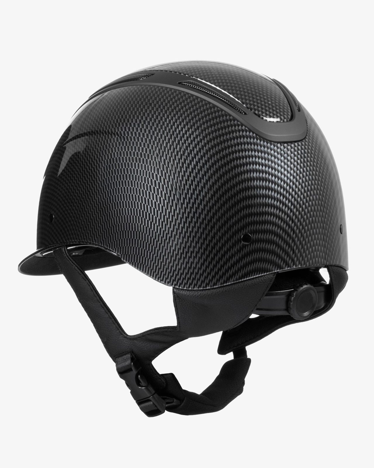 Cap Apocalypse Carbon unisex calotta carbonio omologazione EN 1384-2023