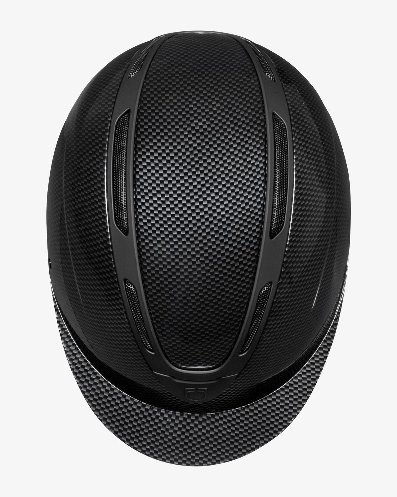 Cap Apocalypse Carbon unisex calotta carbonio omologazione EN 1384-2023
