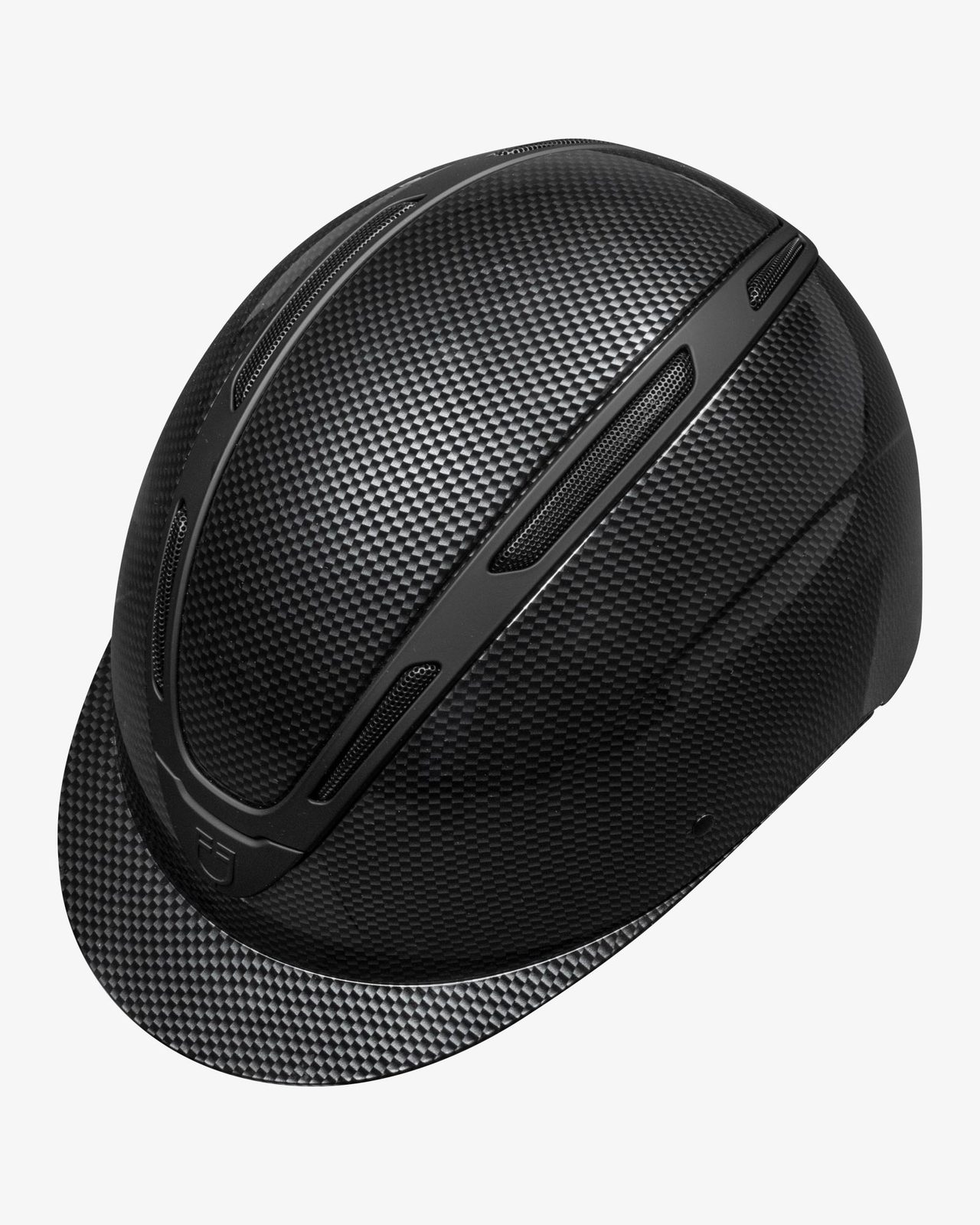 Cap Apocalypse Carbon unisex calotta carbonio omologazione EN 1384-2023