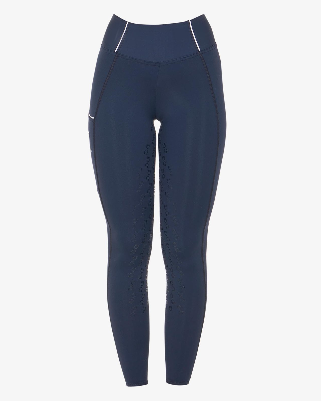 Leggins donna slim fit full grip