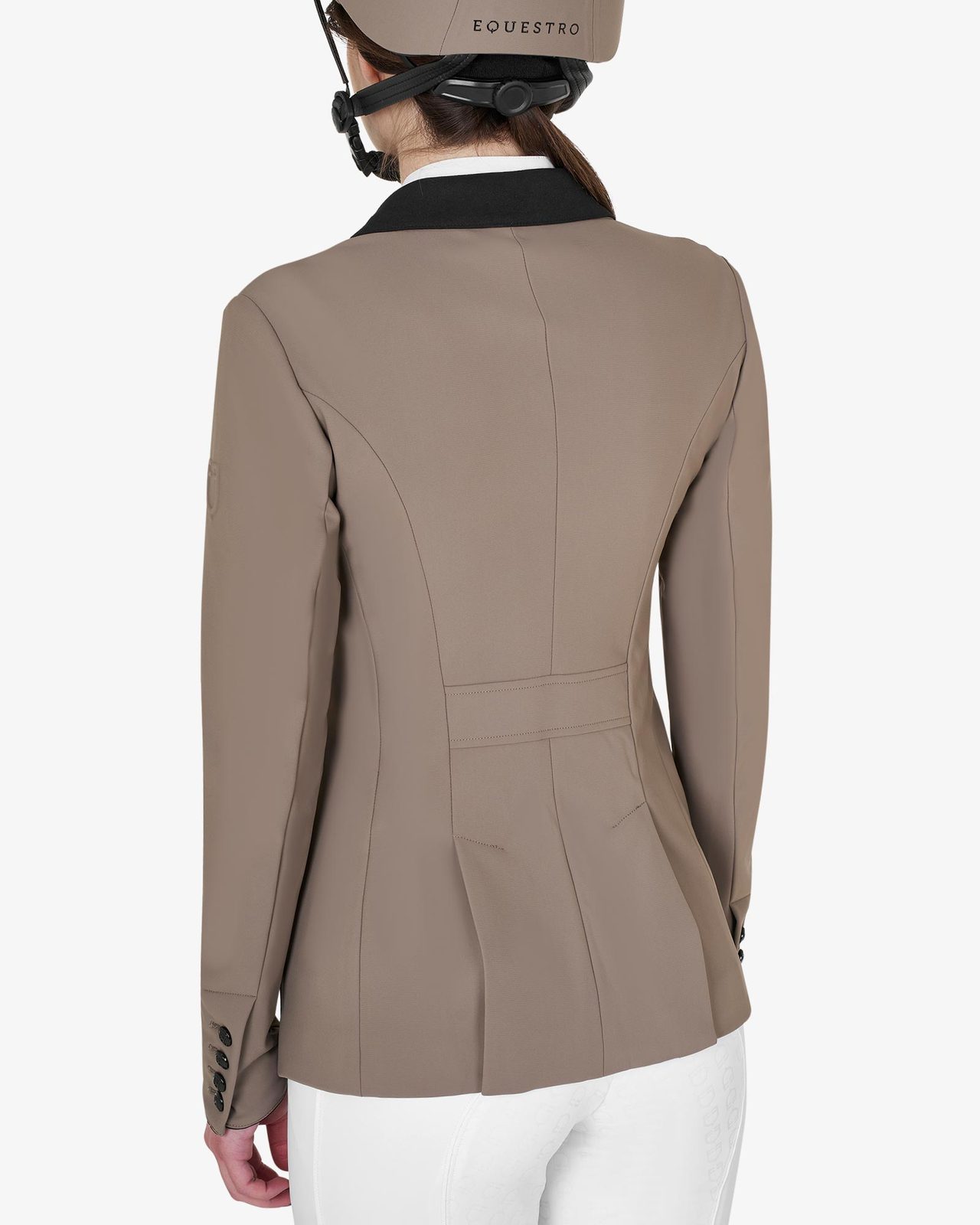 Women's three-button competition jacket