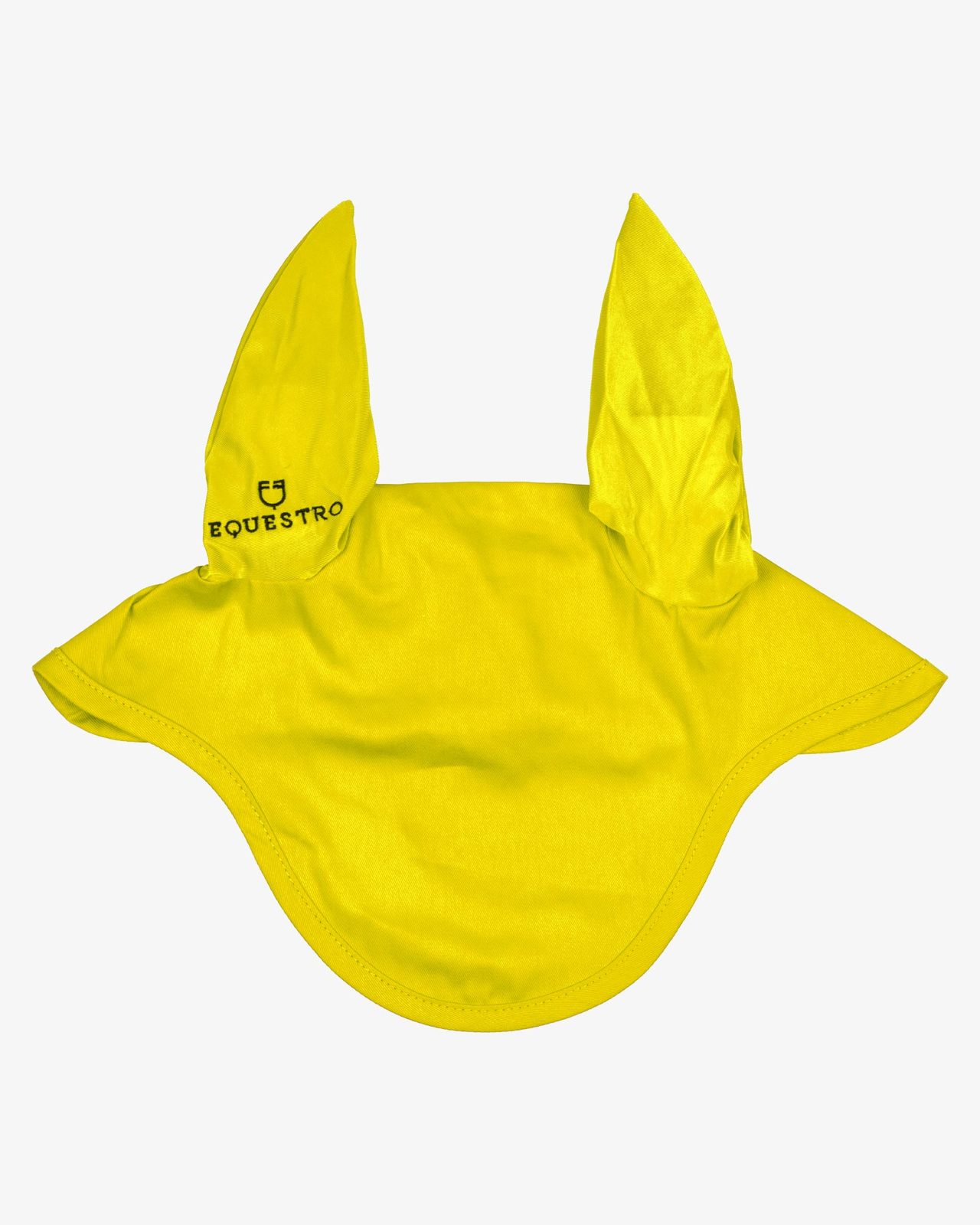 Cotton fly veil with elasticated ears