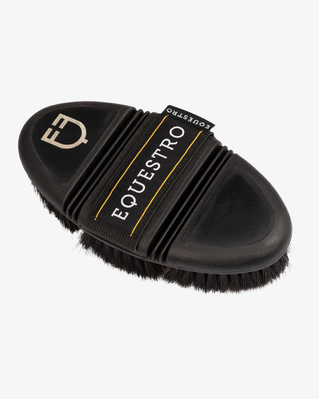 Flexible natural soft brush