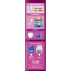 Proteggislip Femminili Lady Long