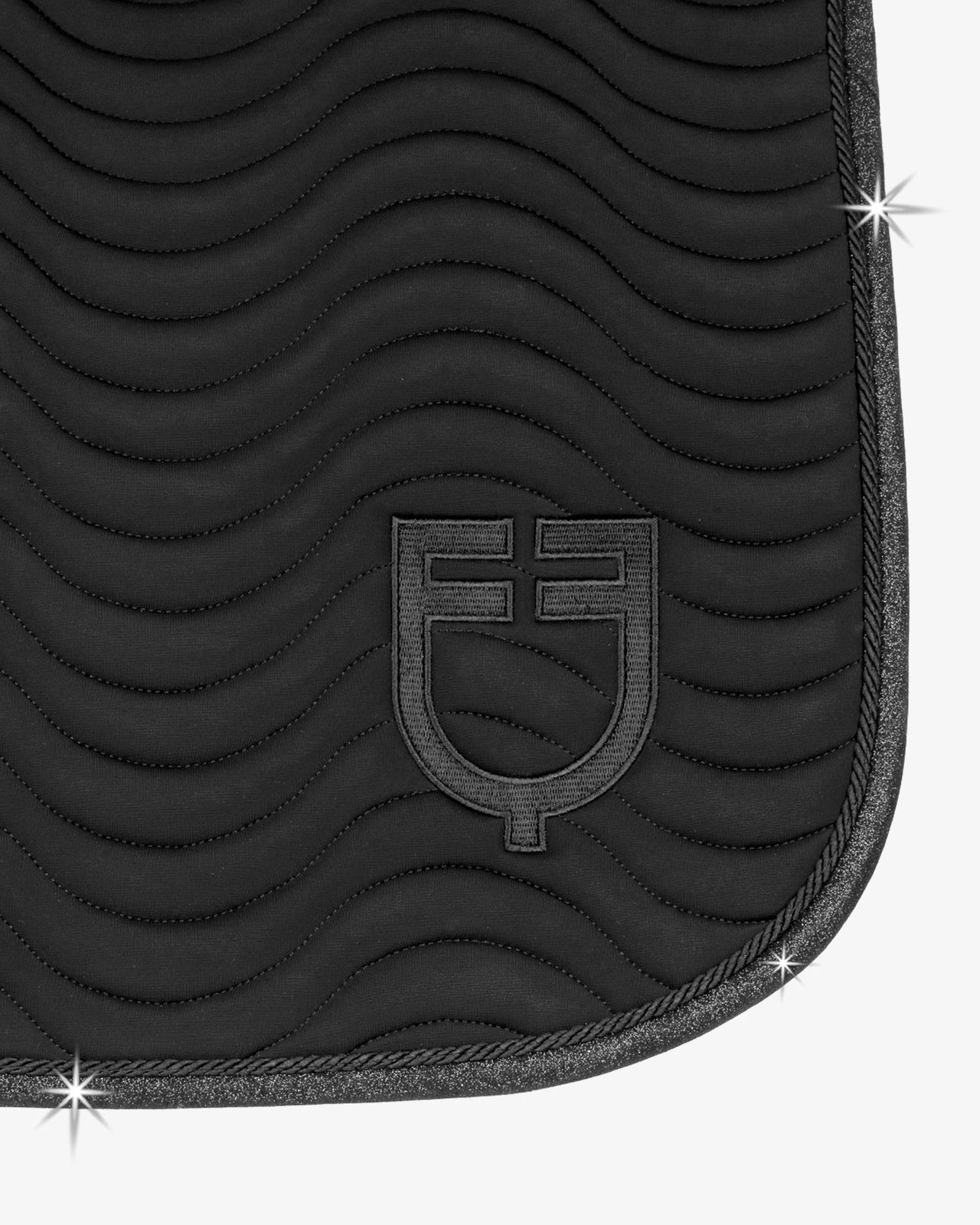 Sottosella da dressage Universe Wave