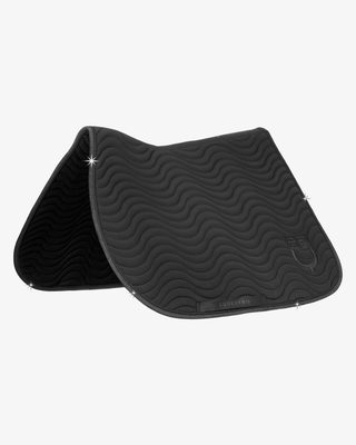 Universe Wave jumping saddle pad