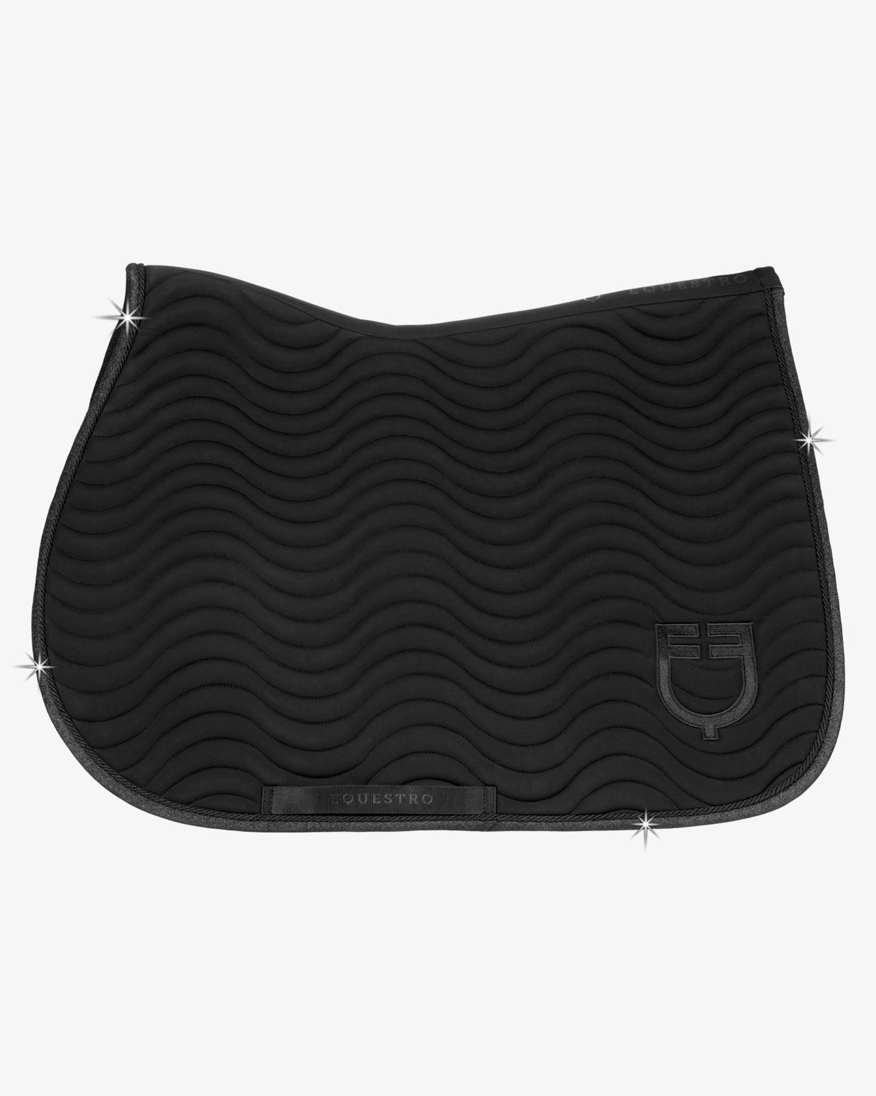 Universe Wave jumping saddle pad