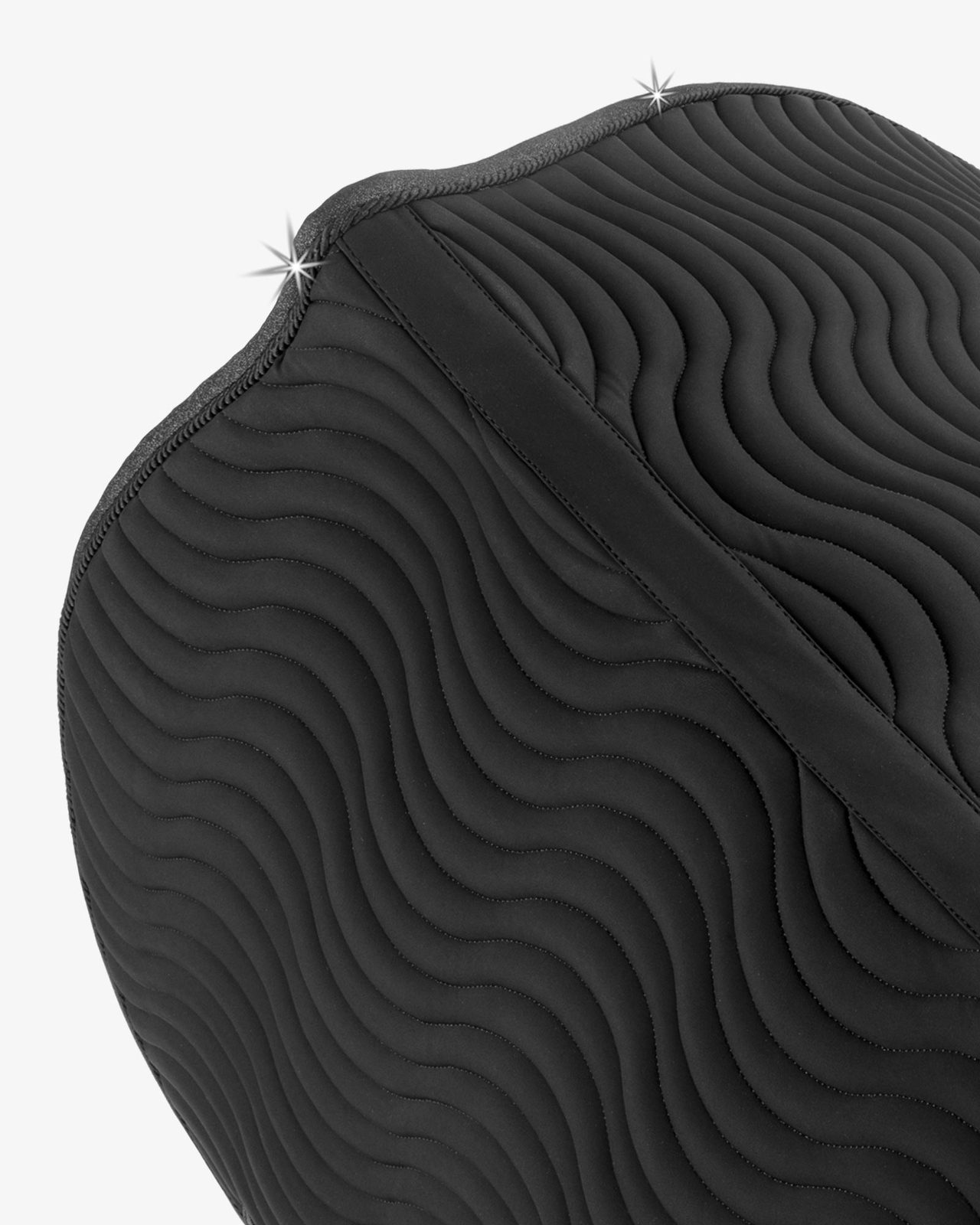 Universe Wave jumping saddle pad