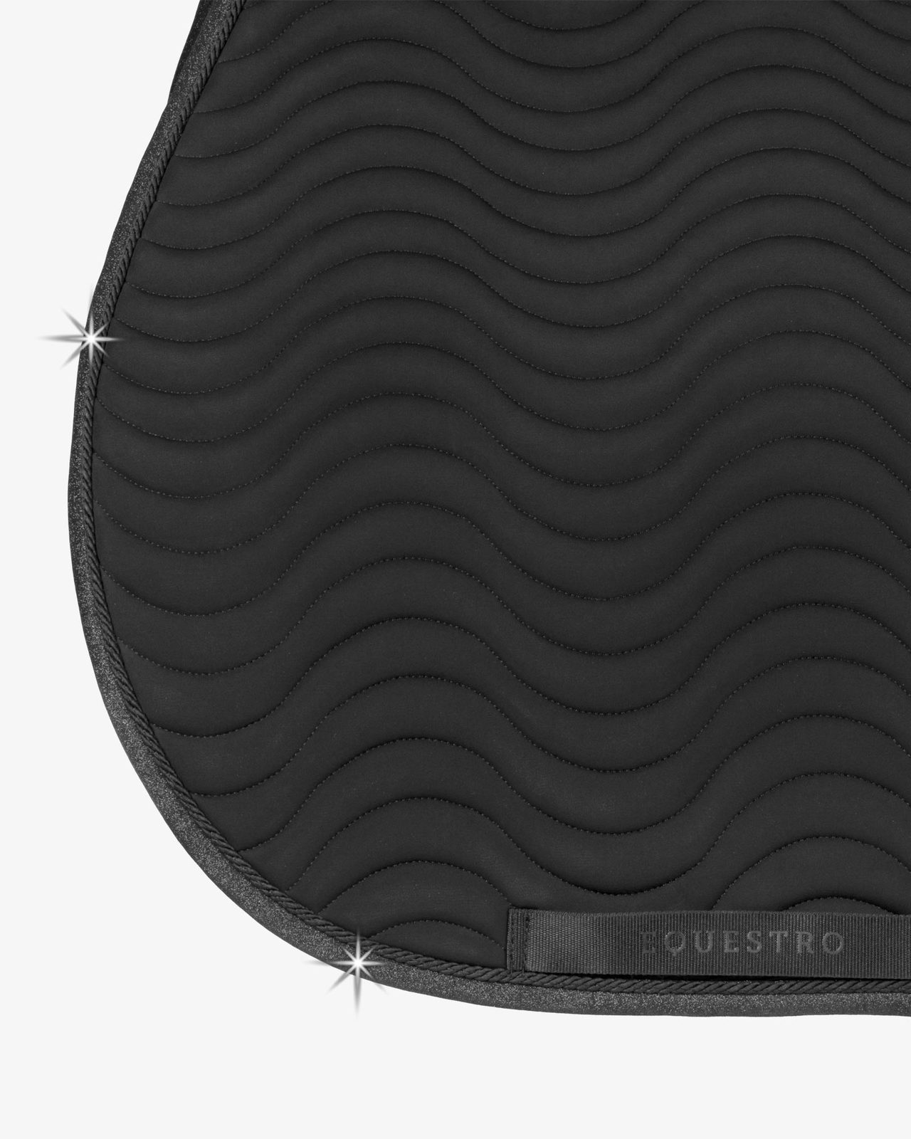 Universe Wave jumping saddle pad