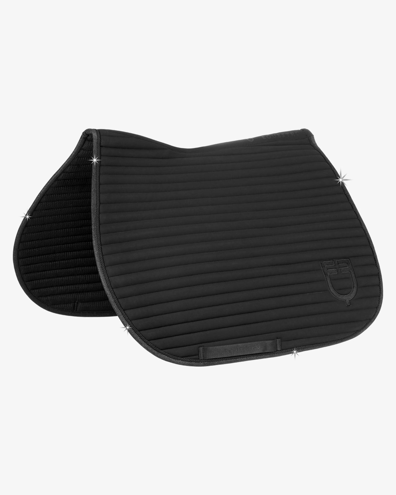 Universe Stripe jumping saddle pad
