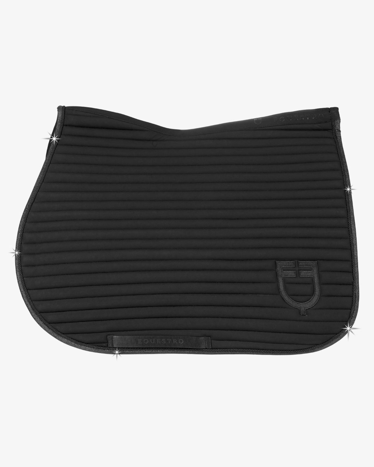 Universe Stripe jumping saddle pad